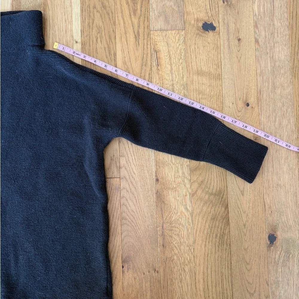 Free People Ottoman Slouchy Tunic Sweater - Size XS